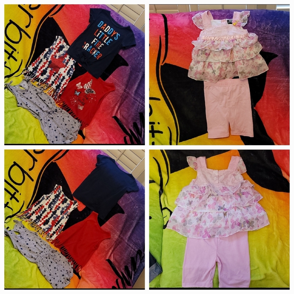 🆓️3t Girls Summer Bundle🆓️